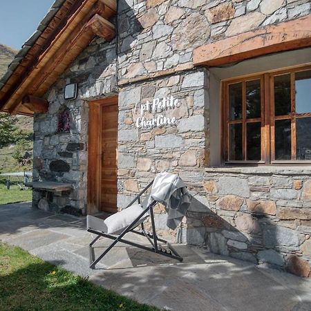 Appartement Petite Charline Tignes Exterior foto