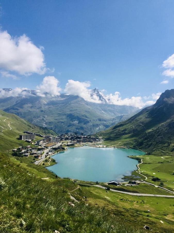 Appartement Petite Charline Tignes Exterior foto