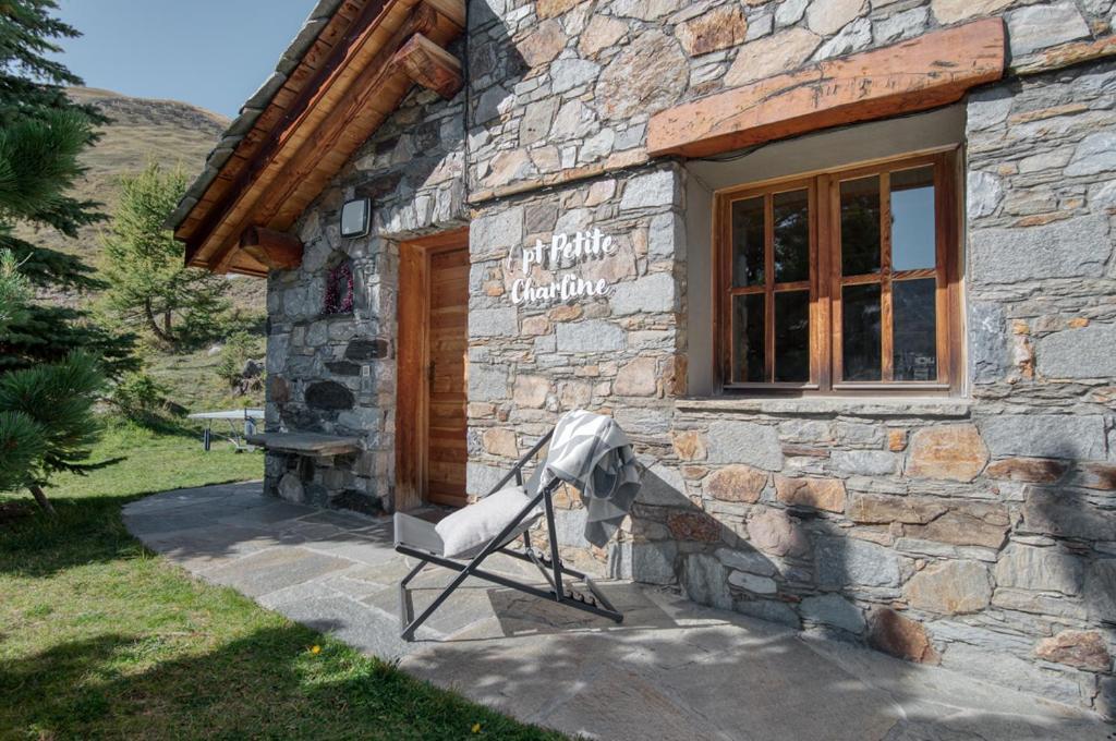 Appartement Petite Charline Tignes Exterior foto