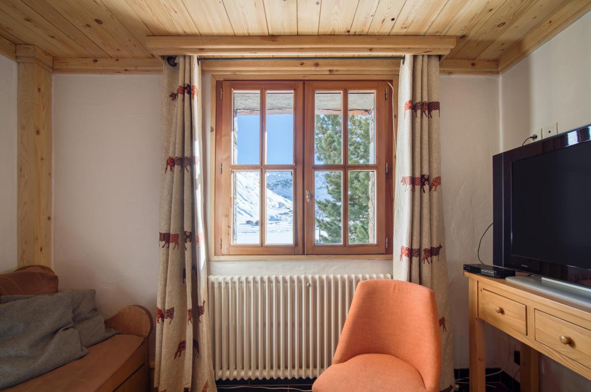 Appartement Petite Charline Tignes Exterior foto