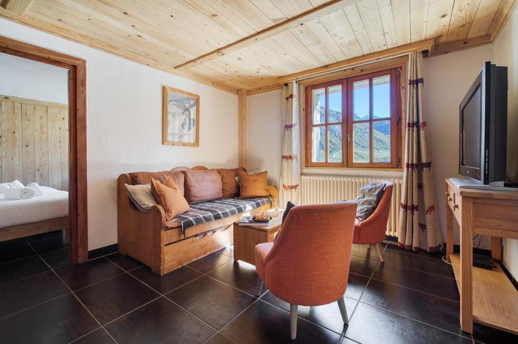 Appartement Petite Charline Tignes Exterior foto