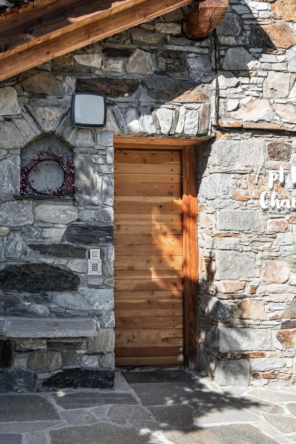 Appartement Petite Charline Tignes Exterior foto